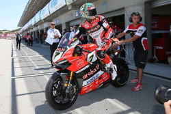 Chaz Davies, Ducati Team