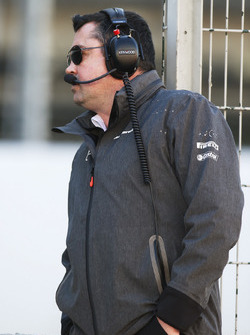 Eric Boullier, Racing Director, McLaren