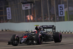 Jenson Button, McLaren Honda