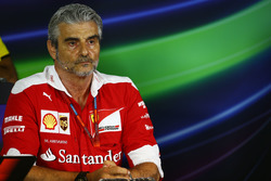 Керівник команди Ferrari Мауріціо Аррівабене