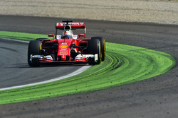 Sebastian Vettel, Ferrari SF16-H