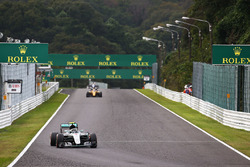 Nico Rosberg, Mercedes AMG F1 W07 Hybrid