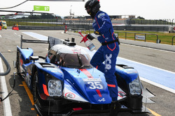 #35 Baxi DC Racing Alpine A460 - Nissan: David Cheng, Ho-Pin Tung, Nelson Panciatici