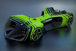 RoboRace, NVIDIA-Design