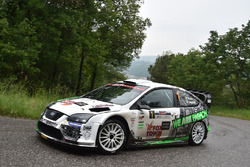 Paolo Porro e Paolo Cargnelutti, Bluthunder Racing Italy
