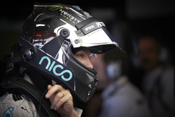 Nico Rosberg, Mercedes AMG F1