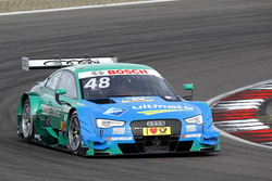 Едоардо Мортара, Audi Sport Team Abt Sportsline, Audi RS 5 DTM