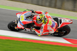 Андреа Іанноне, Ducati Team