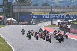 Start action