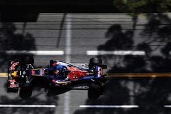 Daniil Kvyat, Scuderia Toro Rosso STR11