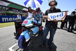 Luis Salom, SAG Racing Team