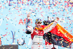 Daniel Abt, Audi Sport ABT Schaeffler, vincitore dell'ePrix di Berlino