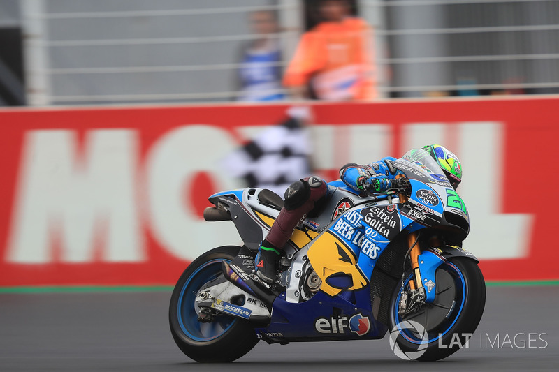 Franco Morbidelli, Estrella Galicia 0,0 Marc VDS