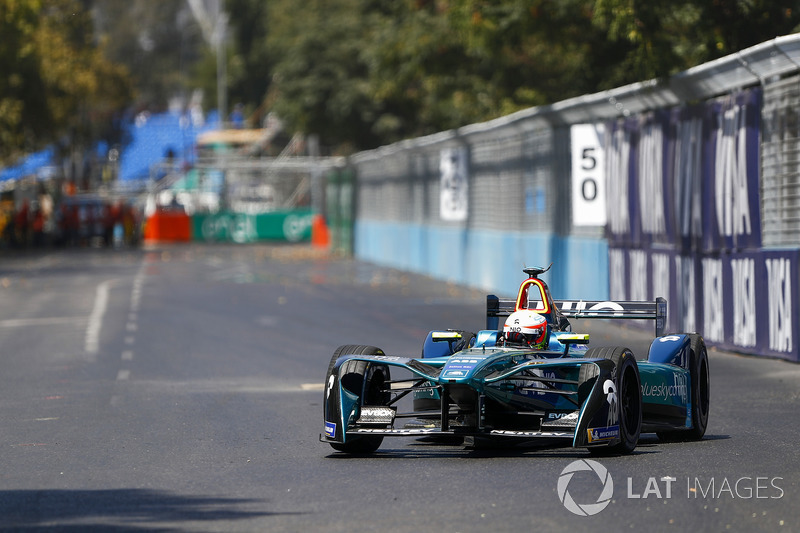 Oliver Turvey, NIO Formula E Team