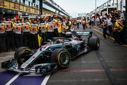 Льюис Хэмилтон, Mercedes AMG F1 W09