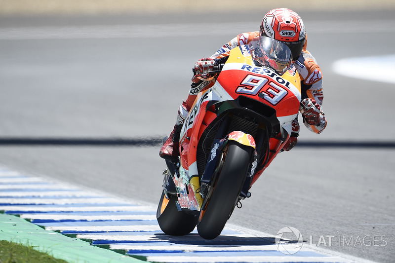 Марк Маркес, Repsol Honda Team