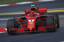 Кімі Райкконен, Ferrari SF71H