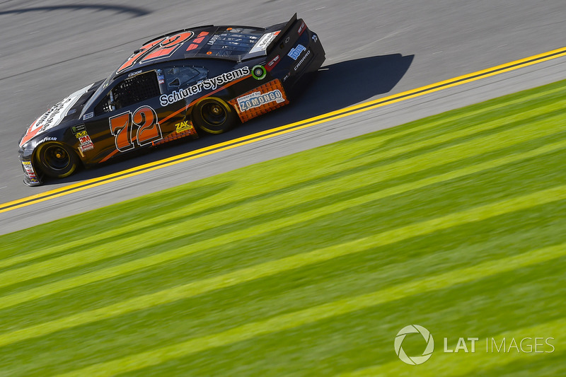 Corey LaJoie, TriStar Motorsports Chevrolet Camaro
