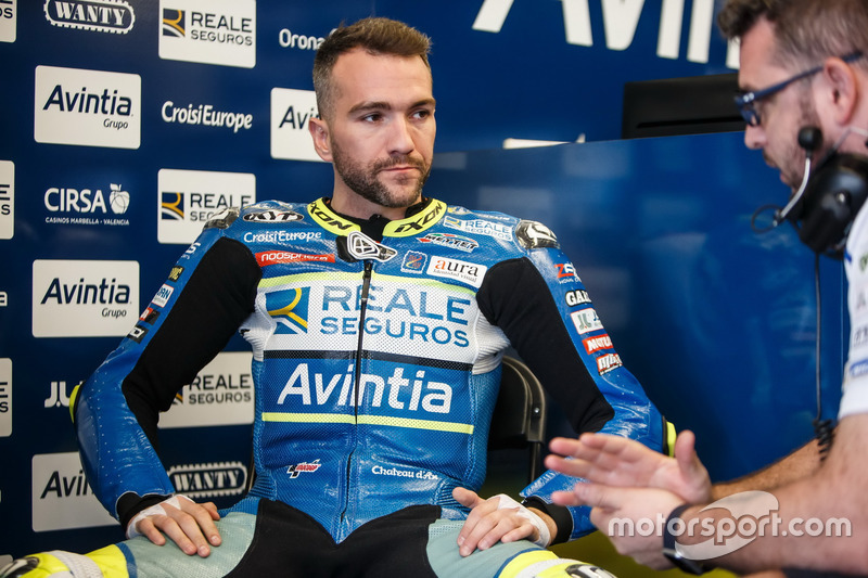 Xavier Simeon, Avintia Racing