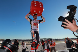MotoGP-Weltmeister 2017: Marc Marquez, Repsol Honda Team