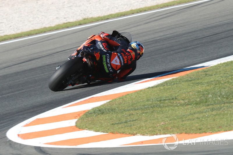 Пол Эспаргаро, Red Bull KTM Factory Racing