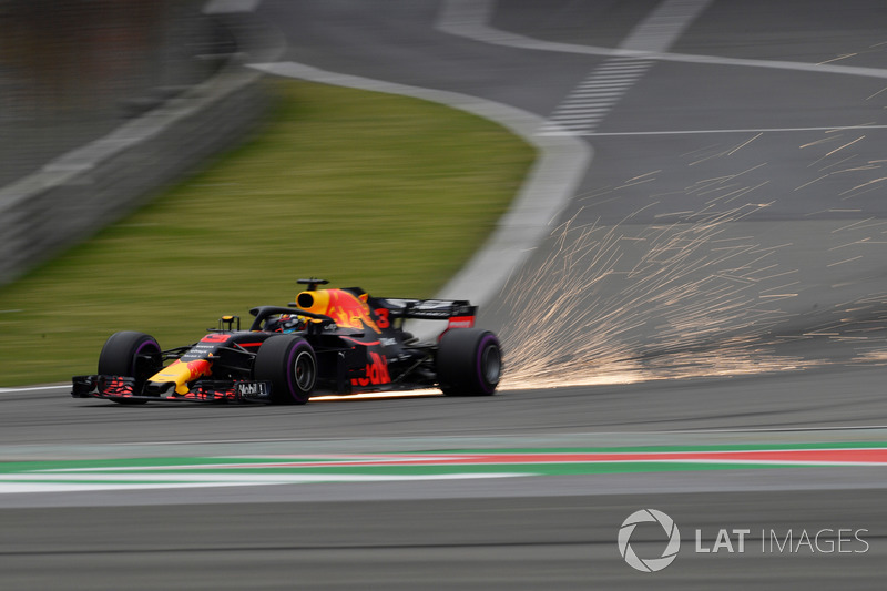 6. Daniel Ricciardo, Red Bull Racing RB14