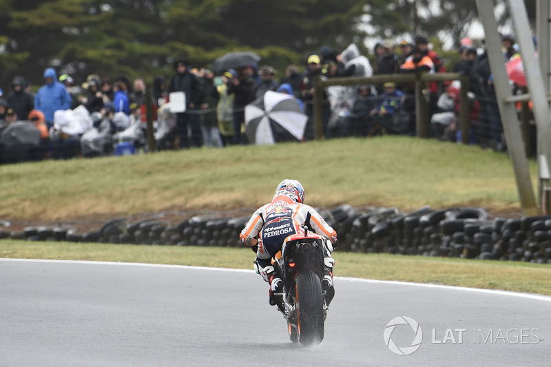 Dani Pedrosa, Repsol Honda Team