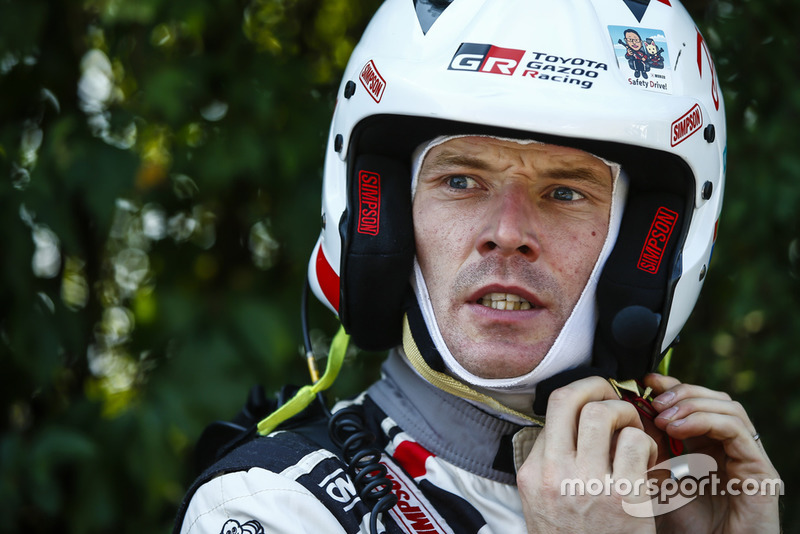 Jari-Matti Latvala, Toyota Gazoo Racing
