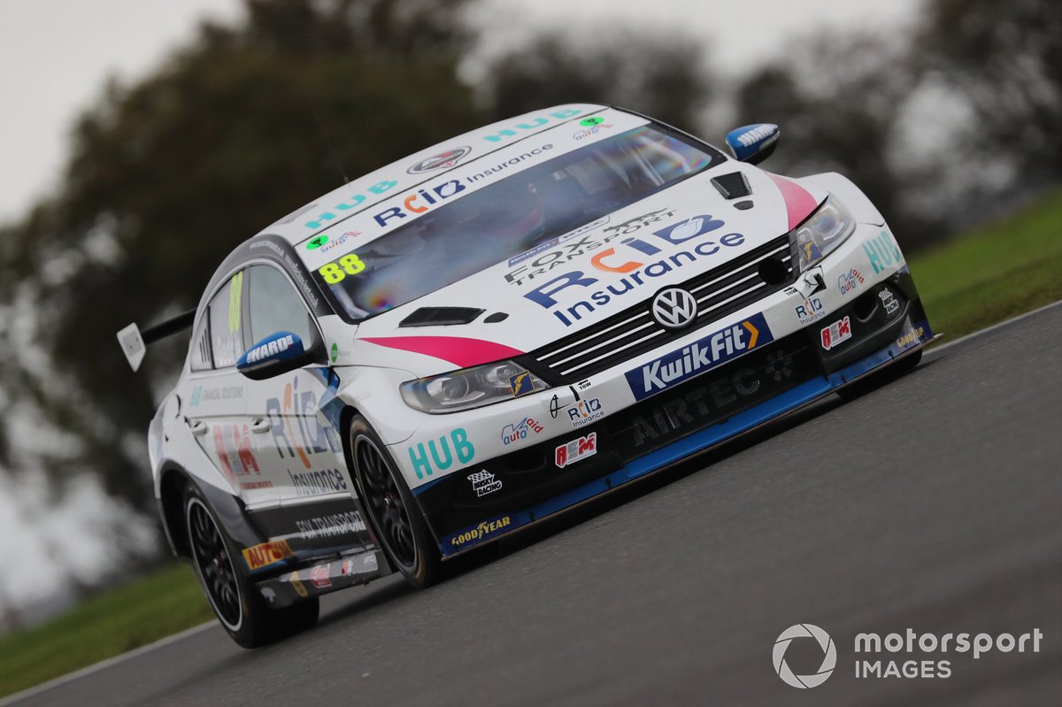 Glynn Geddie, Team HARD Volkswagen CC