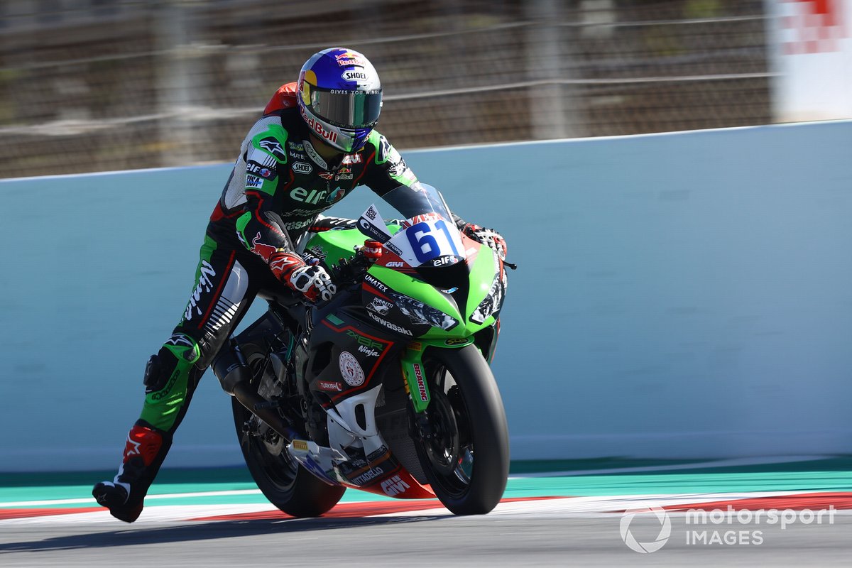 Can Oncu, Kawasaki Puccetti Racing