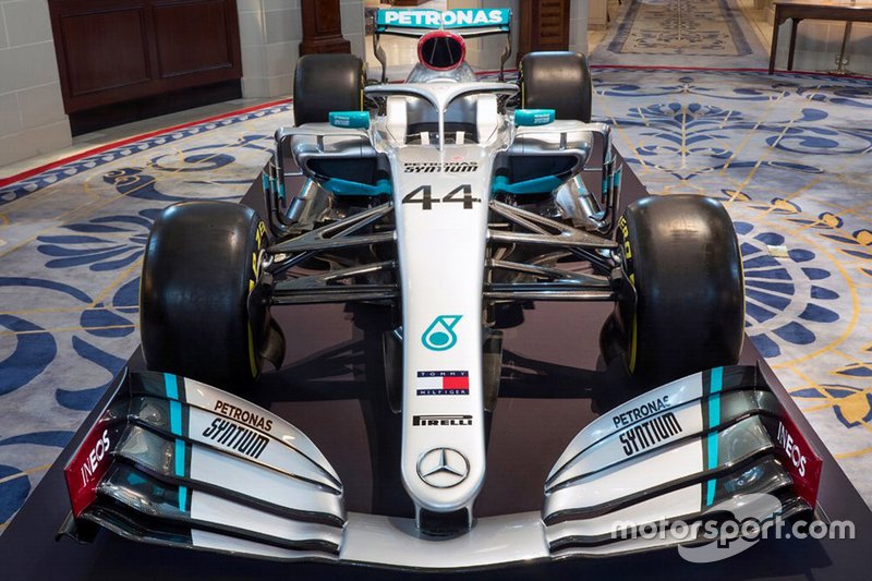 Mercedes AMG F1 W11