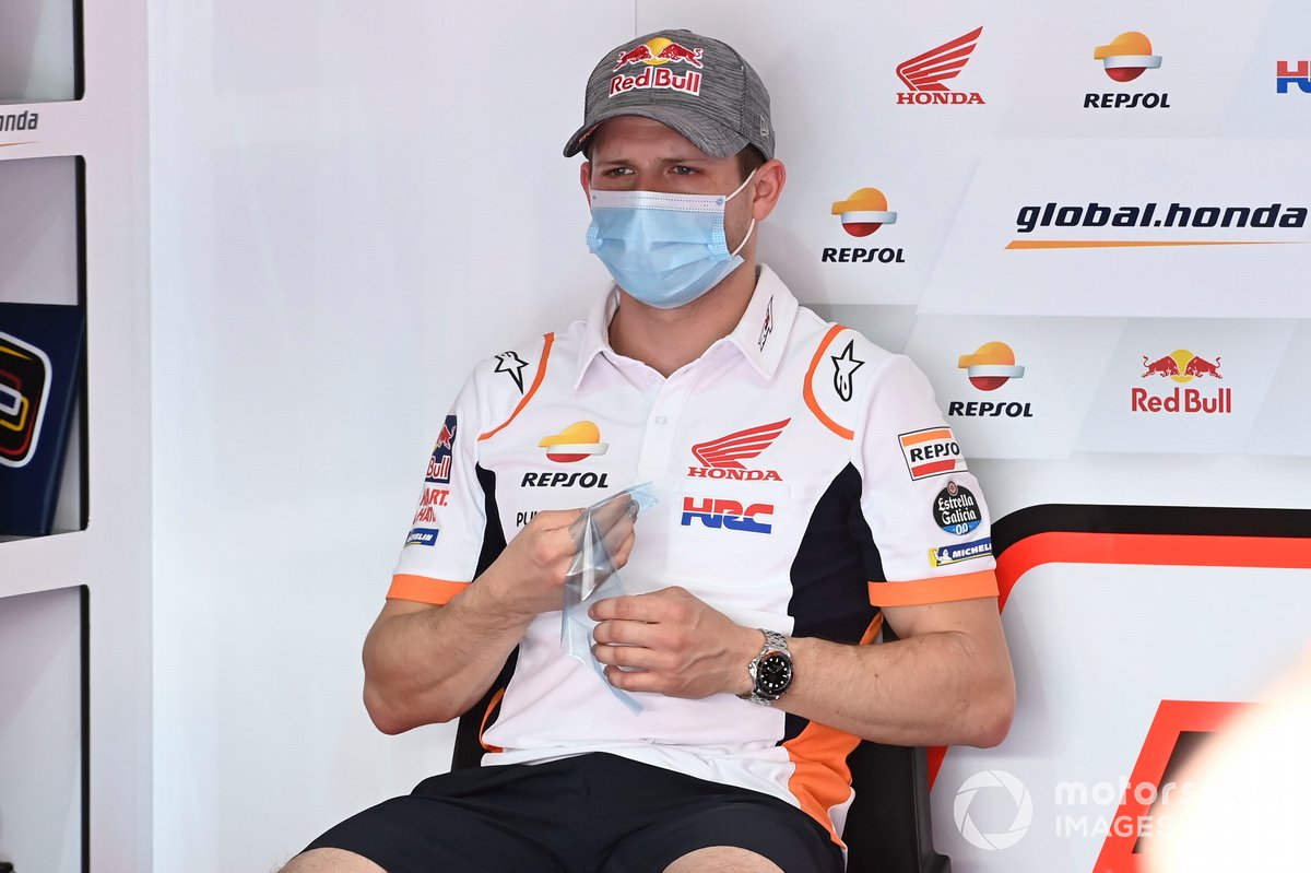 Штефан Брадль, Repsol Honda Team