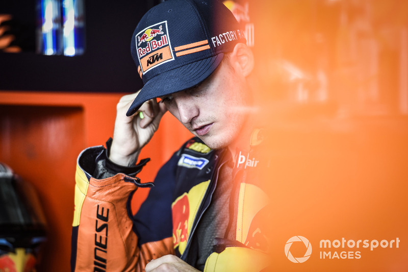 Пол Еспаргаро, Red Bull KTM Factory Racing