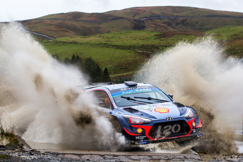 Тьєррі Ньовілль, Ніколя Жільсуль, Hyundai Motorsport Hyundai i20 Coupe WRC