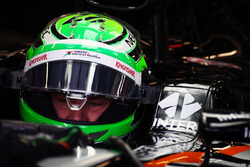 Nico Hulkenberg, Sahara Force India F1 VJM09