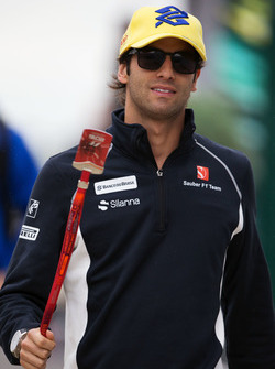 Felipe Nasr, Sauber F1 Team