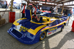 Gijs van Lennep, Porsche 917
