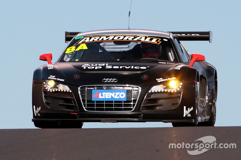 2011: #8 Joest Racing, Audi R8 LMS
