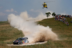 Jari-Matti Latvala, Miikka Anttila, Volkswagen Polo WRC, Volkswagen Motorsport
