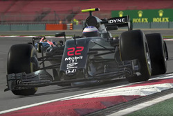 Screenshot F1 2016