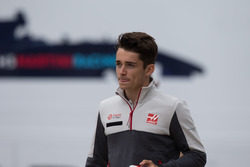 Charles Leclerc, Haas F1 Team Test Driver
