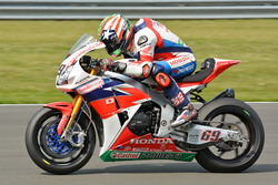 Nicky Hayden, Honda World Superbike Team