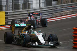 Ніко Росберг, Mercedes AMG Petronas F1 W07