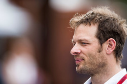 Alex Wurz, Williams Fahrermentor und GPDA Vorsitzender