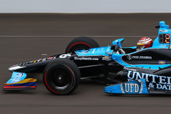 Carlos Munoz, Andretti Autosport Honda