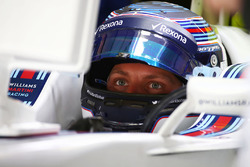 Valtteri Bottas, Williams FW38