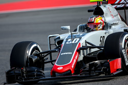Charles Leclerc, Haas VF-16 Testrijder