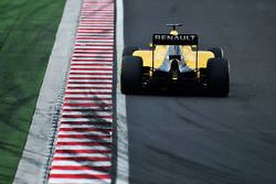 Кевін Магнуссен, Renault Sport F1 Team RS16