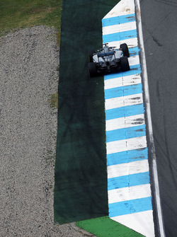 Lewis Hamilton, Mercedes AMG F1 W07 Hybrid
