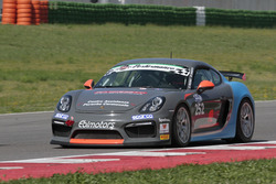 Piccioli-Iannotta, Ebimotors, Porsche Cayman GT4 CS #252